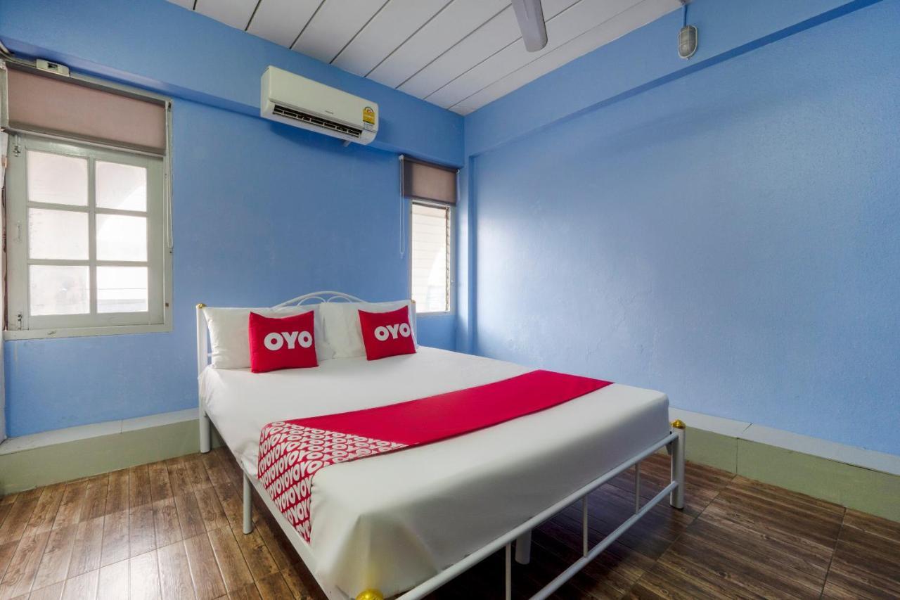 Oyo 1066 Encore Sea Side Pattaya Eksteriør bilde