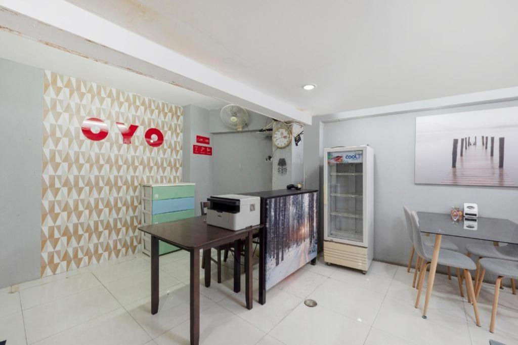 Oyo 1066 Encore Sea Side Pattaya Eksteriør bilde