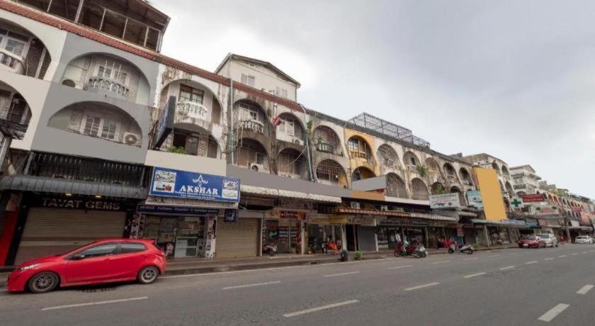 Oyo 1066 Encore Sea Side Pattaya Eksteriør bilde