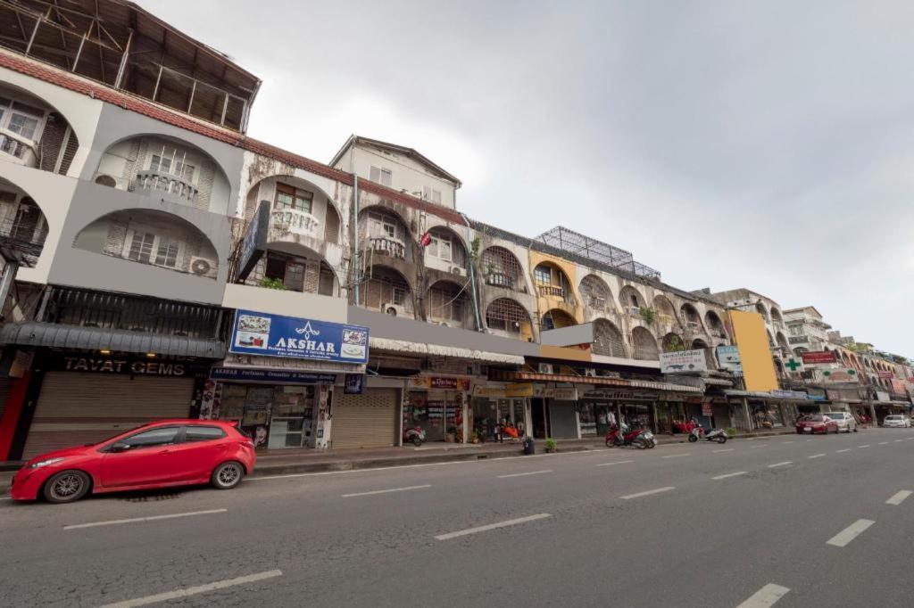 Oyo 1066 Encore Sea Side Pattaya Eksteriør bilde
