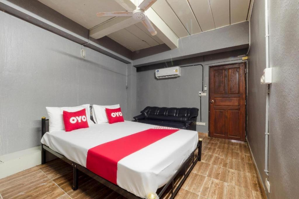 Oyo 1066 Encore Sea Side Pattaya Eksteriør bilde