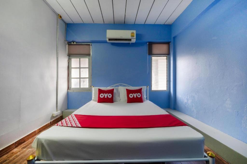 Oyo 1066 Encore Sea Side Pattaya Eksteriør bilde