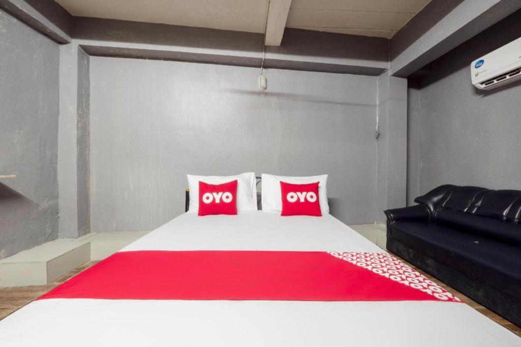 Oyo 1066 Encore Sea Side Pattaya Eksteriør bilde
