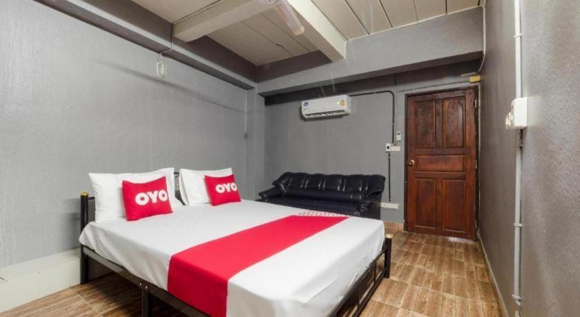 Oyo 1066 Encore Sea Side Pattaya Eksteriør bilde