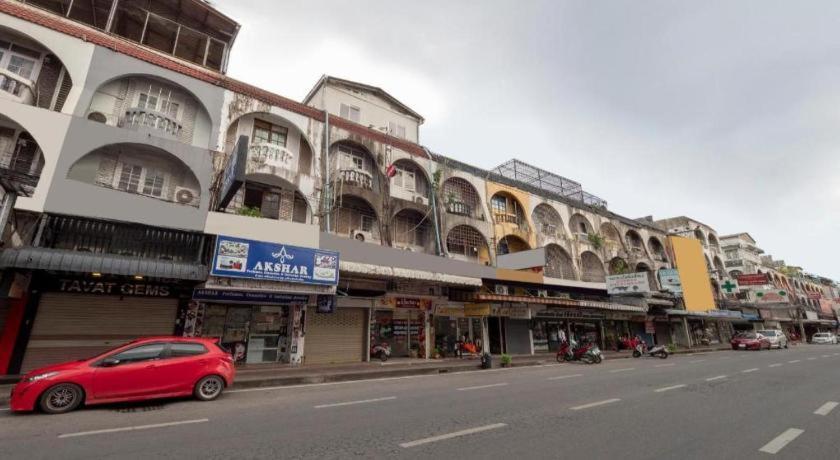 Oyo 1066 Encore Sea Side Pattaya Eksteriør bilde