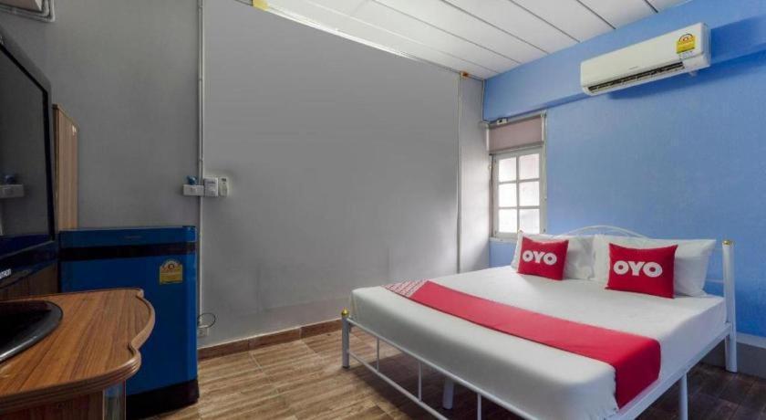 Oyo 1066 Encore Sea Side Pattaya Eksteriør bilde