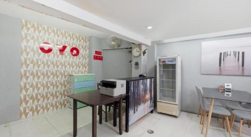 Oyo 1066 Encore Sea Side Pattaya Eksteriør bilde